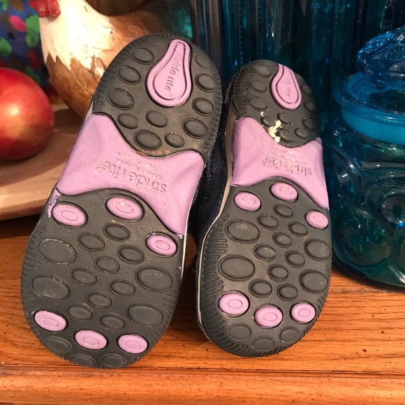 SOLD! 🦄 Stride Rite Sz 6.5 Suede Boots - Picture 7 of 9